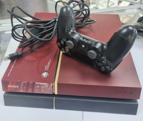 Playstation metal gear - 4,
