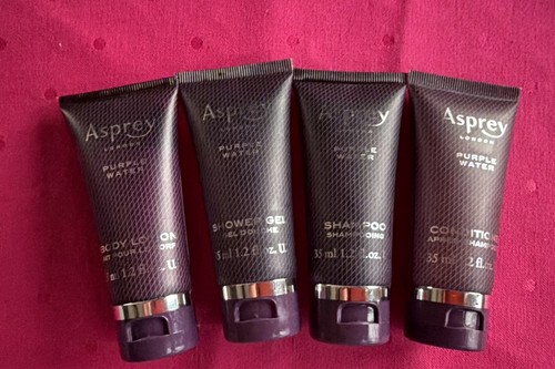 Asprey london purple - london,