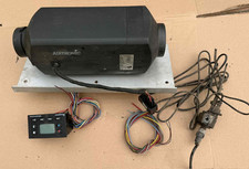 Eberspacher D4 PLUS  Airtronic M universal heater, 12v ,55W 4KW!!! TESTED