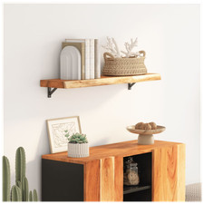 Table Top Solid Acacia Live