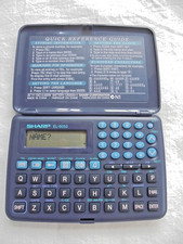 Vintage Sharp Personal