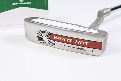 Odyssey white hot pro - white,