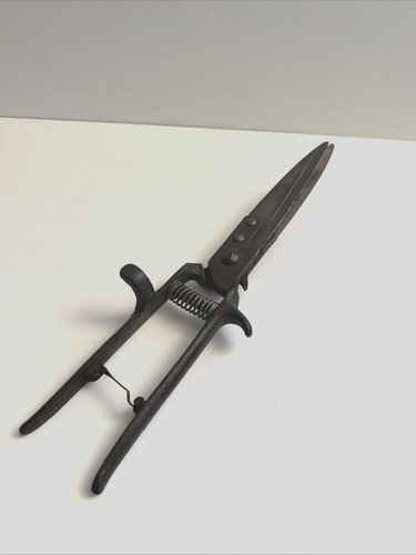 Garden grass shears vintage - /,