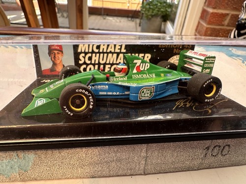 Minichamps jordan 191 - 1:43,