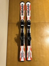 Head Supershape Team 117cm