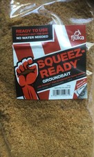 FJUKA SQUEEZE READY TO USE GROUNDBAIT  or METHOD PELLETS 2mm - 500g BAGS