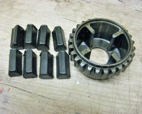 Kawasaki gt550 kz550 - 84-93,
