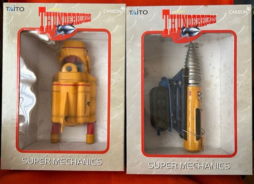 Taito thunderbirds super - taito,