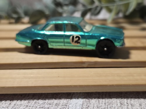 Corgi rockets 902 jaguar - corgi,