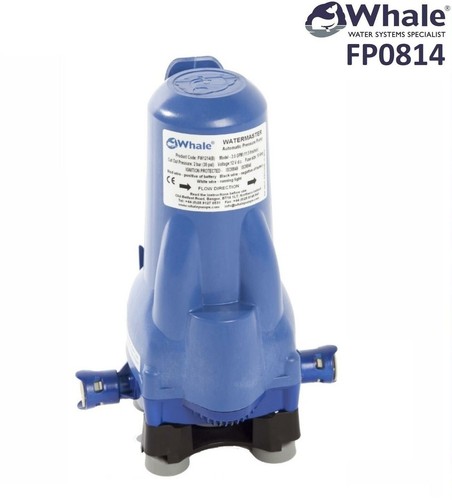 Whale smartflo ltr 12v - smartflo, 8