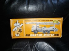 Vintage CONRAD PM Putzmeister BRF 2112 M31/27 Concrete Pump Diecast Model Truck