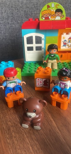 Duplo town preschool - duplo,