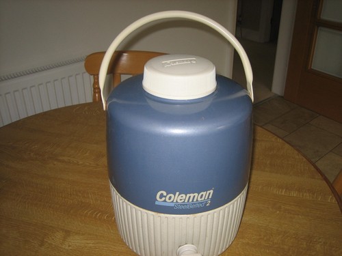 Water cooler dispenser - cooler, coleman