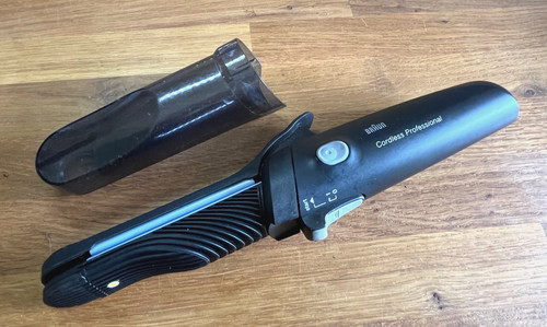 Braun cordless professional - cordless,