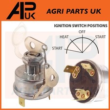 Starter Ingition Switch for