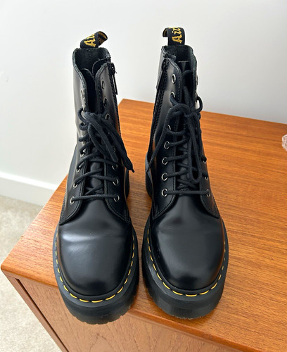 Martens jadon black - martens,