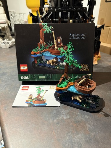 Lego smeagol deagol 40761 - smeagol,