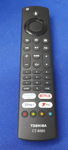 Original toshiba 8565 - toshiba, ct-8565