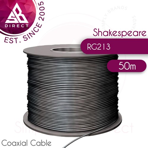 Shakespeare rg213 marine - shakespeare,