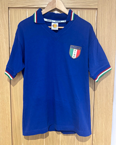Toffs italy home football - italy,