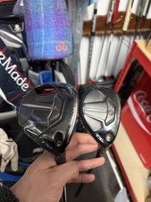 Titleist TSR 4 Wood And 18