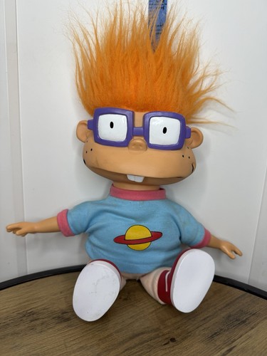Nickelodeon rugrats chuckie - rugrats,