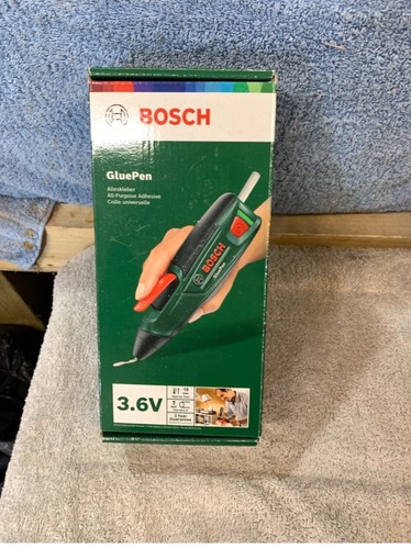 Bosch gluepen cordless hot - gluepen,