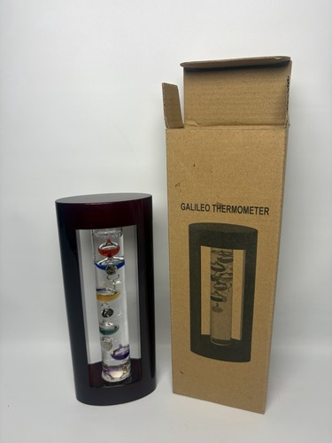 Galileo thermometer cherry - galileo,
