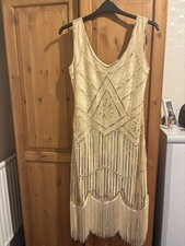 1920s Bodycon Dress Costume