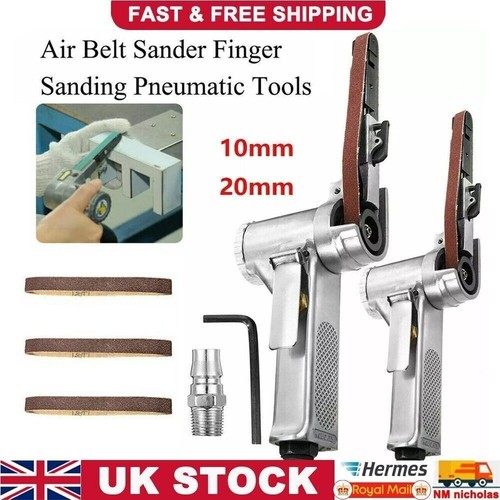 20mm 10mm air belt sander - 10mm,
