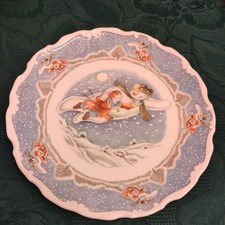 Royal Doulton The Snowman Gift