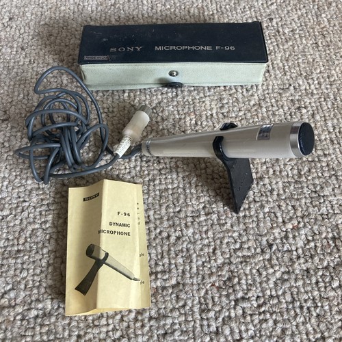 Vintage sony dynamic - vintage,