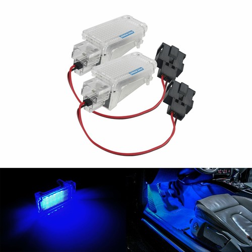 Led footwell door courtesy - led,