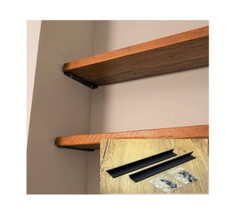 ALCOVE SHELF BRACKET 6 SIZES