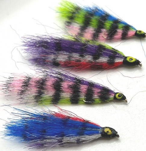 Trout pike fly fishing - 4,