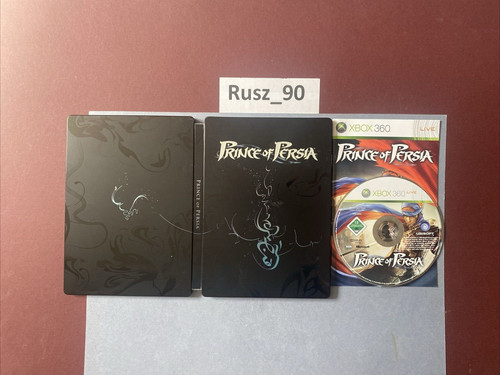 Prince persia 2008 - prince, 360