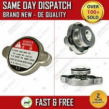 RADIATOR CAP FOR MITSUBISHI SHOGUN / PAJERO SPORT 1998>2006 1.1 BAR *BRAND NEW*