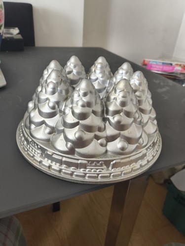 Nordic ware holiday - nordic, tree