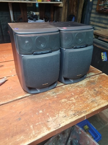 Aiwa wired hifi front - , bi