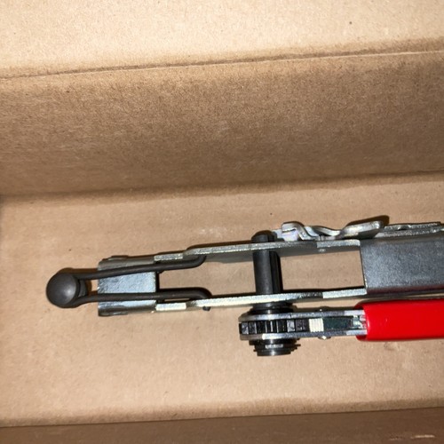 Dixon f40 loking - tool, fast