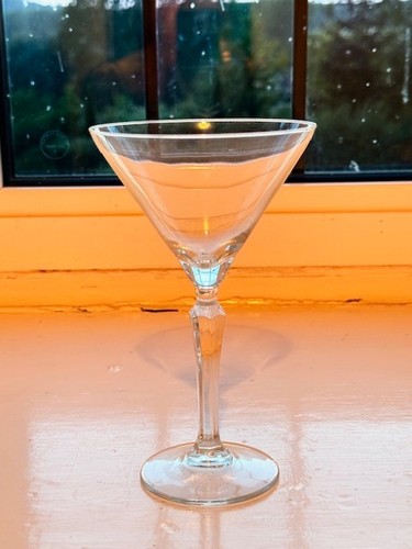 Set martini glasses - set,