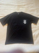 Stussy black t shirt