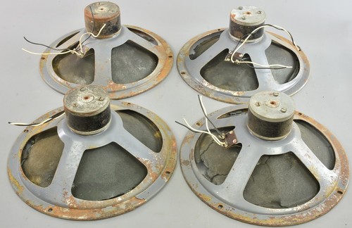 Quad elac ohm - a, 15-ohm