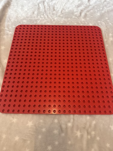 Lego duplo red base - lego,