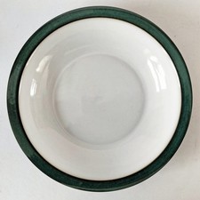 Denby Greenwich Rimmed Bowl x 1 - 8 1/4 Inch