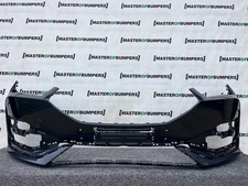 CUPRA LEON FR HATCHBACK ESTATE 2021-2025 FRONT BUMPER 6 PDC GENUINE [O616]