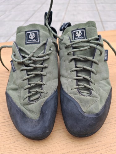 Evolv trax xt5 climbing shoes - trax,