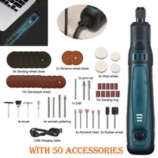 Cordless Electric Mini Drill
