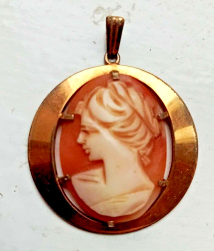 Vintage 1930s rolled gold - rolled,