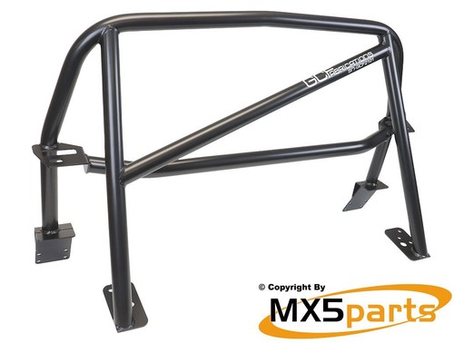 Mx5 gcr1 diagonal roll bar - rh,